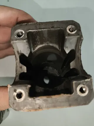 Cilindro y pistón Husqvarna 325L