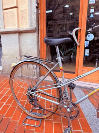 Bicicleta BH Gacela Vintage Paseo