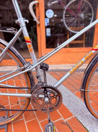 Bicicleta BH Gacela Vintage Paseo