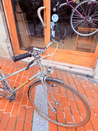Bicicleta BH Gacela Vintage Paseo