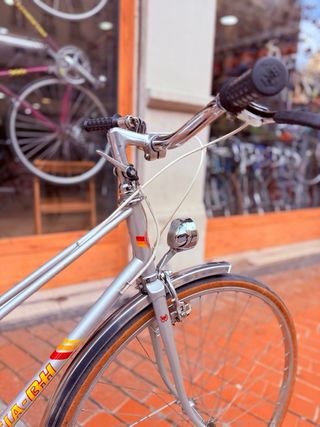 Bicicleta BH Gacela Vintage Paseo