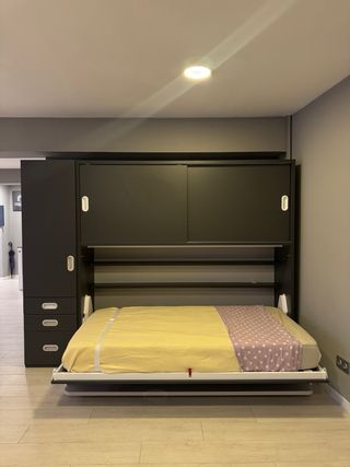 Mueble cama (2m x 2.60m)