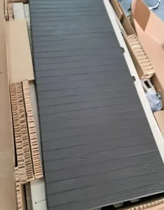 Banco Arcón Keter Eden Beige/Marrón