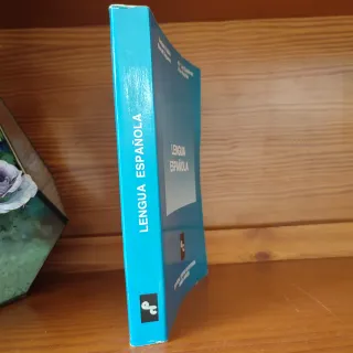 Lengua Española. Curso de acceso a la Universidad