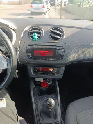 SEAT Ibiza 2010