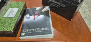 Serie Completa A Dos Metros Bajo Tierra