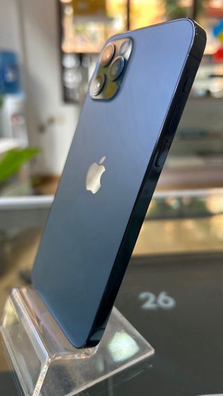 iPhone 12 Pro 128GB Azul Batería 100%