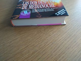 Las dos despues de medianoche (Stephen King)