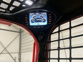 Mini Cargadora Bobcat S450