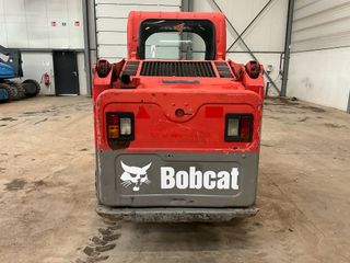 Mini Cargadora Bobcat S450