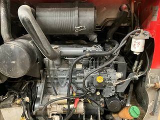 Mini Cargadora Bobcat S450