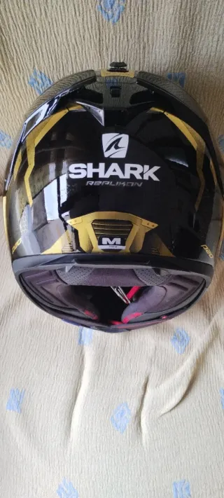 Casco Shark P20.