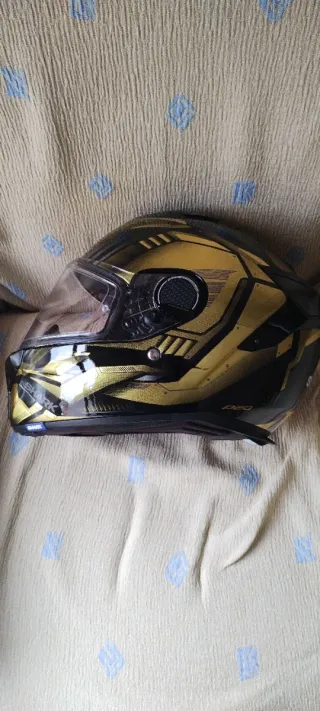 Casco Shark P20.