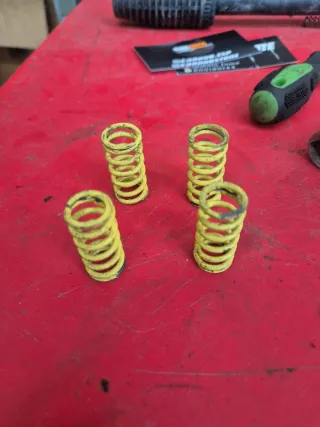 Muelles Embrague Reforzados AM6