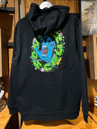 Sudadera Santa Cruz