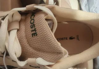 Zapatillas Lacoste Elite ACTV EVO Talla 43