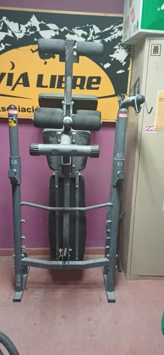 Máquina de Musculación Multifunción