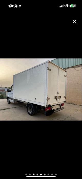 Mercedes-Benz Sprinter 2007