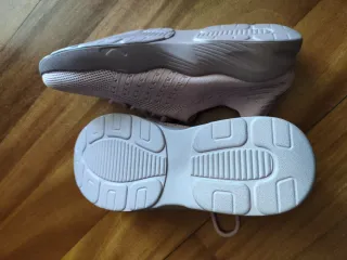 Zapatillas deportivas rosas