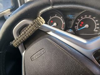 Ford Transit Courier 2016