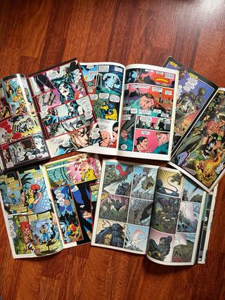 Colección Comics Sueltos Retro colección X-men