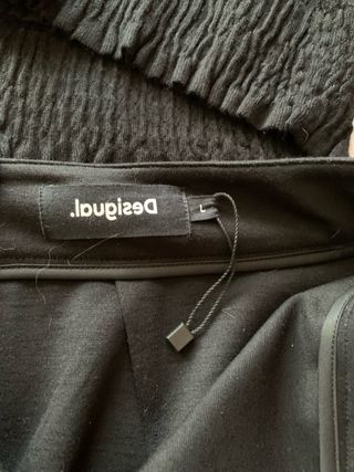 Completo Desigual gonna e giacchina floreale