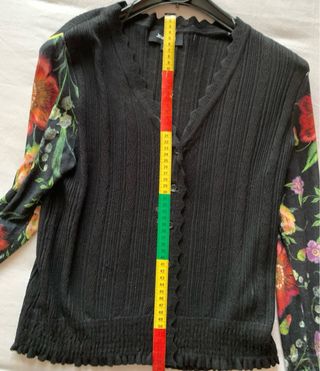 Completo Desigual gonna e giacchina floreale