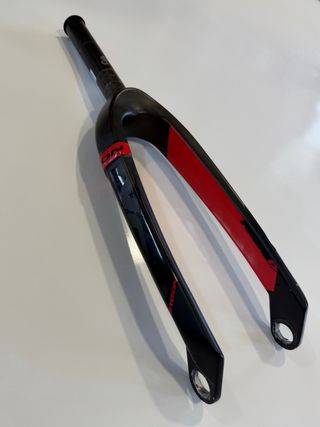 Horquilla Ikon Carbono 1-1/8 bmx race