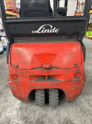 Carretilla Eléctrica Linde E16C