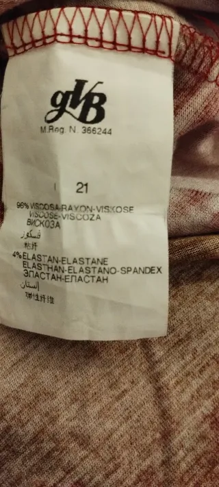 Krizia Maglia Estiva Multicolor