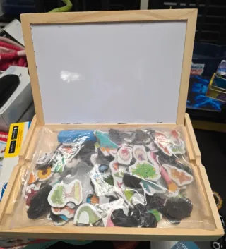 Pizarra magnética COOLJOY para dibujar