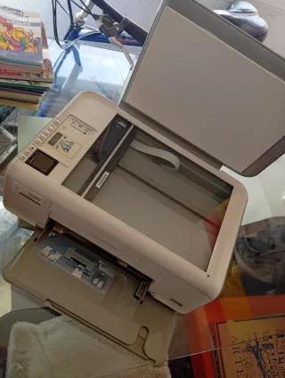 Impresora HP Photosmart C4280