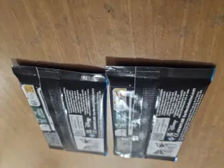 Star Wars sobres Carbonite Edition x2 sobres