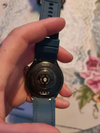 OPPO Watch X2 Negro/Plateado