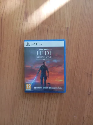 Star Wars Jedi Survivor PS5