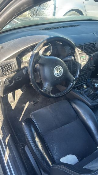 Volkswagen Passat 2003 4 motion