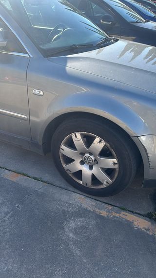 Volkswagen Passat 2003 4 motion