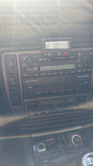 Volkswagen Passat 2003 4 motion