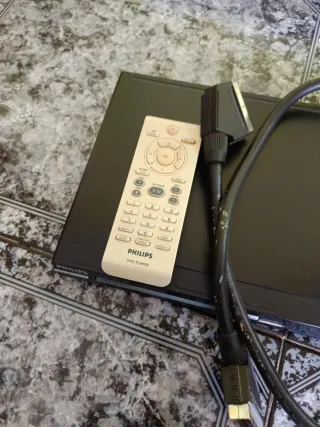 DVD PHILIPS solo entrega en mano