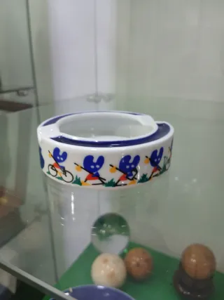 Cenicero Sargadelos Pelegrín