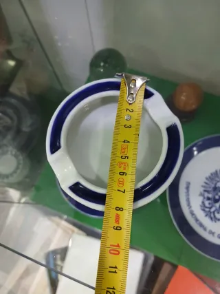 Cenicero Sargadelos Pelegrín