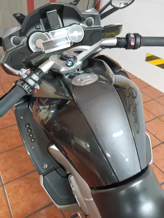 BMW K1600GTL