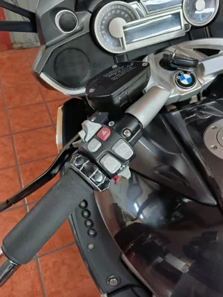 BMW K1600GTL