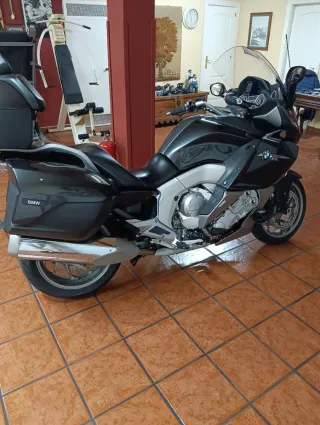 BMW K1600GTL