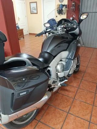 BMW K1600GTL