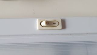 Regleta fluorescente portátil 8W