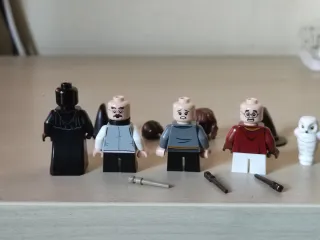 Lego Minifiguras Variadas Harry Potter - 1