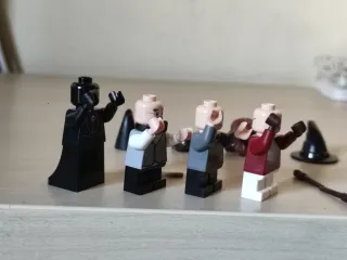 Lego Minifiguras Variadas Harry Potter - 1