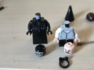 Lego Minifiguras Variadas Harry Potter - 1