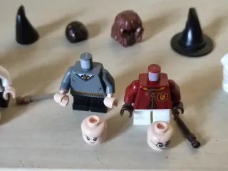 Lego Minifiguras Variadas Harry Potter - 1